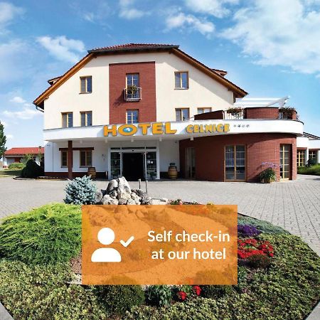 Hotel Celnice Břeclav Εξωτερικό φωτογραφία